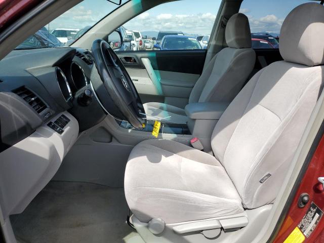 Photo 7 from auction – 2008 TOYOTA HIGHLANDER with VIN JTEES41A182042221