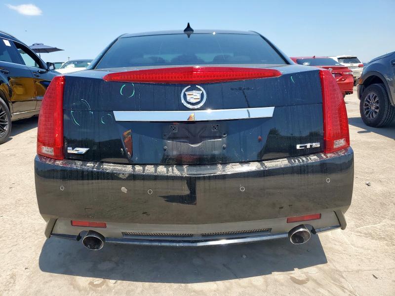 Photo 6 from auction – 2009 CADILLAC CTS-V with VIN 1G6DN57P190163274