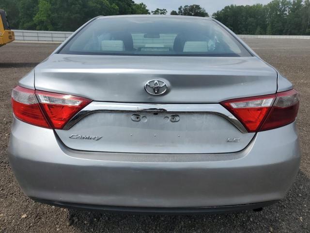 Photo 6 from auction – 2016 TOYOTA CAMRY LE with VIN 4T4BF1FK4GR517411