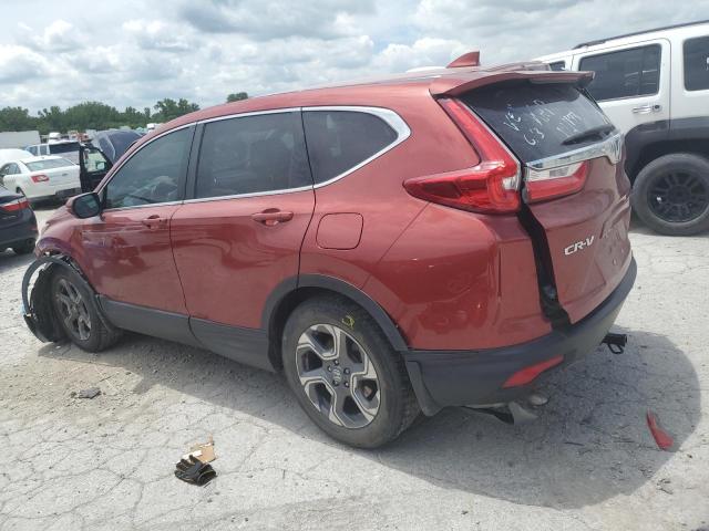 Photo 2 from auction – 2018 HONDA CR-V with VIN 2HKRW2H56JH636363