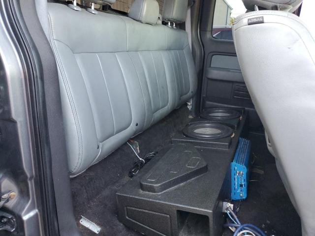 Foto 10 de la subasta – 2014 FORD F150 SUPER con VIN 1FTFX1EF9EFB27276