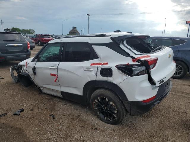 Photo 2 from auction – 2023 CHEVROLET TRAILBLAZER LT with VIN KL79MPS2XPB077229