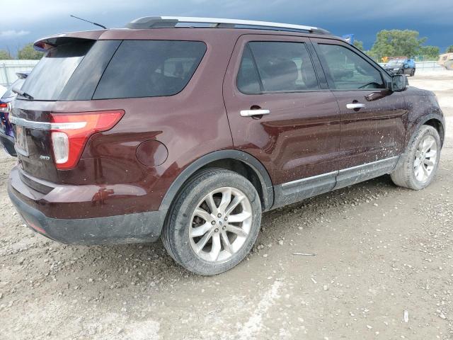 Photo 3 from auction – 2012 FORD EXPLORER XLT with VIN 1FMHK8D84CGA89686