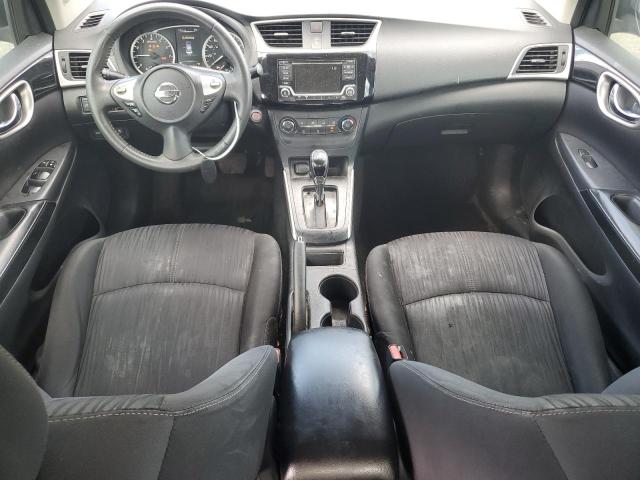 Photo 8 from auction – 2017 NISSAN SENTRA S with VIN 3N1AB7AP2HY295206