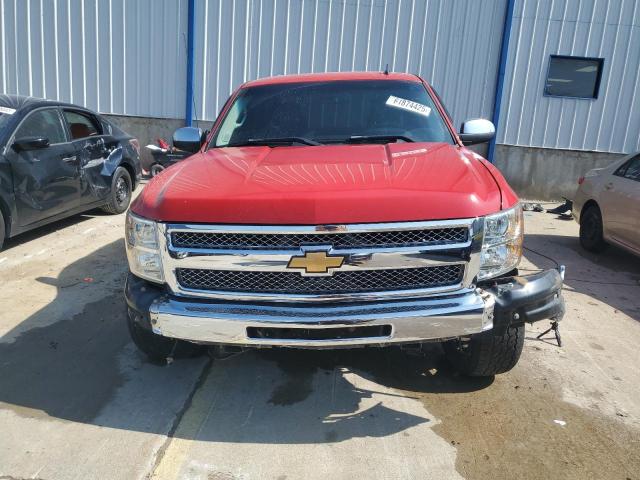 Photo 5 from auction – 2010 CHEVROLET SILVERADO with VIN 1GCSKSE36AZ120416