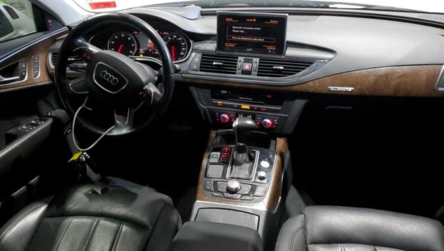 Photo 8 from auction – 2013 AUDI A7 PRESTIG with VIN WAU3GAFC8DN013780
