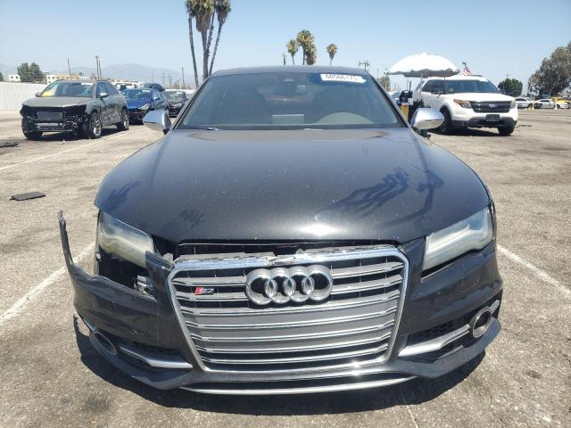 Photo 5 from auction – 2013 AUDI S7 PREMIUM with VIN WAUW2AFC8DN075157