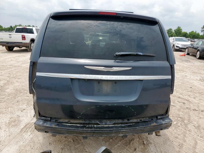 Photo 6 from auction – 2013 CHRYSLER TOWN & COU with VIN 2C4RC1CG6DR663534