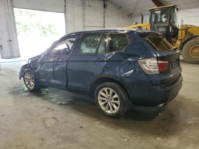 Photo 2 from auction – 2015 BMW X3 XDRIVE2 with VIN 5UXWX9C50F0D56847