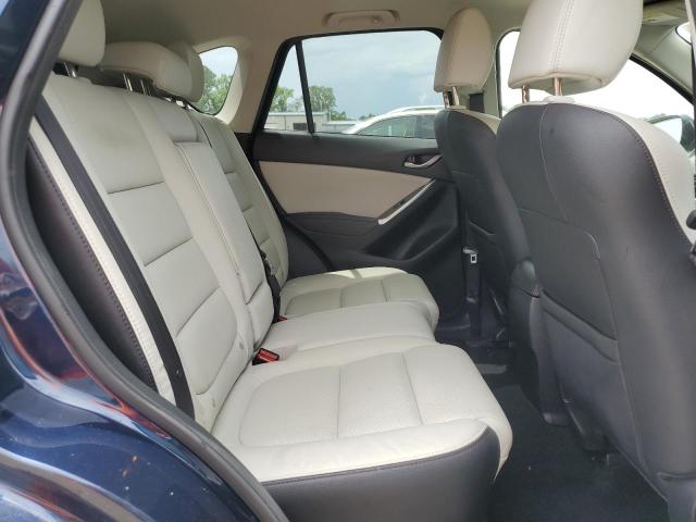 Photo 11 from auction – 2016 MAZDA CX-5 GT with VIN JM3KE2DY4G0834215