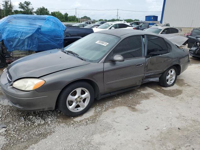 FORD TAURUS SES 2003 with VIN 1FAFP55213G215000 - Photo from auction