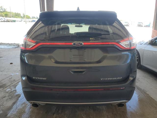 Photo 6 from auction – 2016 FORD EDGE TITAN with VIN 2FMPK3K86GBB59428
