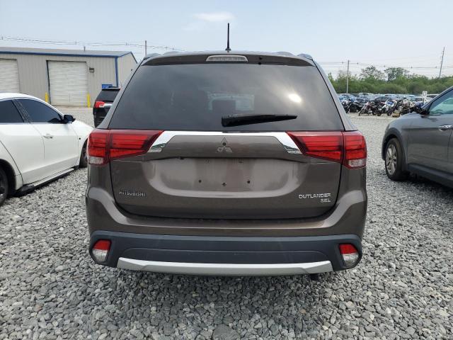 Photo 6 from auction – 2016 MITSUBISHI OUTLANDER with VIN JA4AZ3A36GZ057744