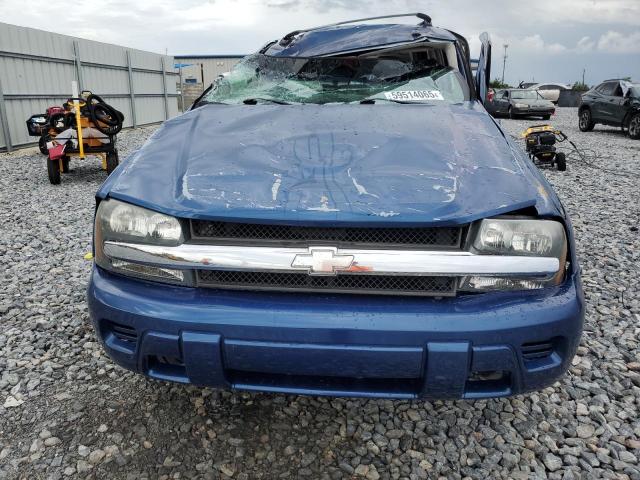Photo 5 from auction – 2005 CHEVROLET TRAILBLAZE with VIN 1GNDS13S452383734
