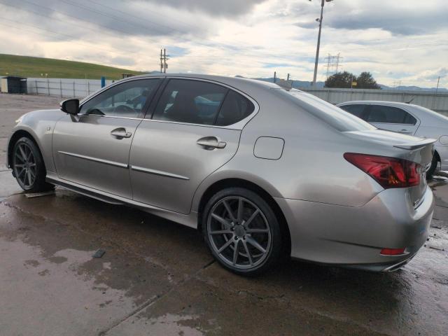 Photo 2 from auction – 2015 LEXUS GS 350 with VIN JTHCE1BL4FA000760