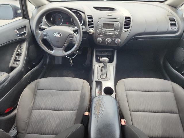 Photo 8 from auction – 2014 KIA FORTE with VIN KNAFK4A63E5239502
