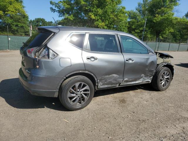 Photo 3 from auction – 2016 NISSAN ROGUE S with VIN 5N1AT2MV3GC896778