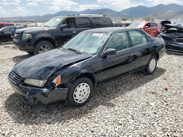 TOYOTA CAMRY CE 1997 with VIN 4T1BG22K6VU071567 - Photo from auction