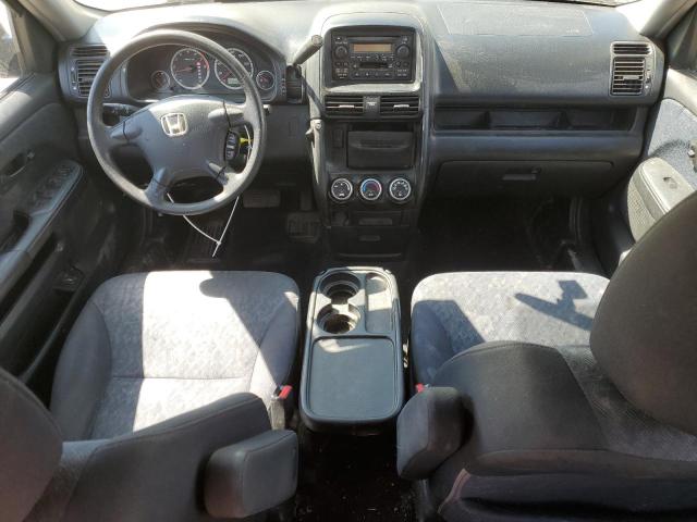 Photo 8 from auction – 2005 HONDA CR-V LX with VIN JHLRD78545C039154
