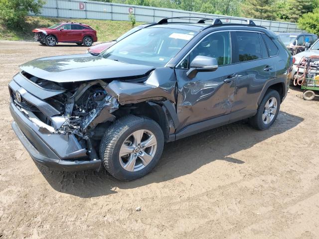 Photo 1 from auction – 2022 TOYOTA RAV4 XLE with VIN 2T3P1RFV2NC313705