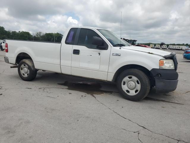 Photo 4 from auction – 2007 FORD F150 with VIN 1FTRF12W97KC13119