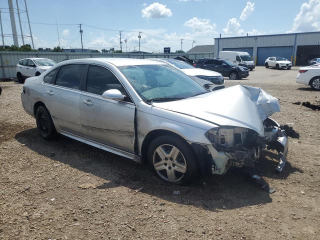 Photo 4 from auction – 2010 CHEVROLET IMPALA LS with VIN 2G1WA5EK5A1104724