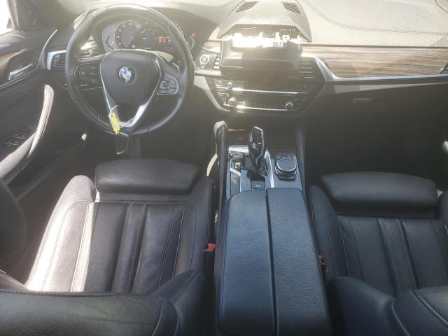 Photo 8 from auction – 2017 BMW 530 I with VIN WBAJA5C36HG895871