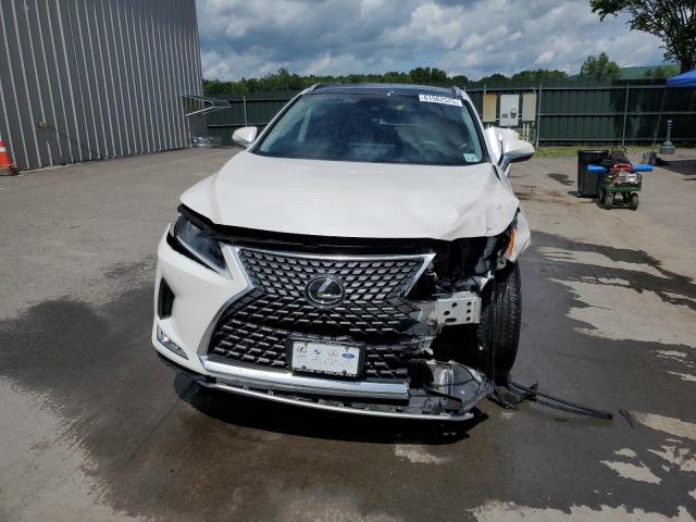 Photo 5 from auction – 2022 LEXUS RX 350 with VIN 2T2HZMDAXNC331342