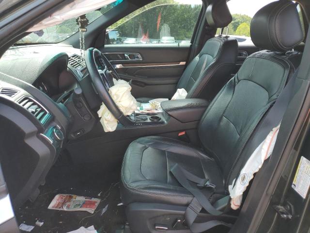 Photo 7 from auction – 2016 FORD EXPLORER L with VIN 1FM5K7F86GGC14123