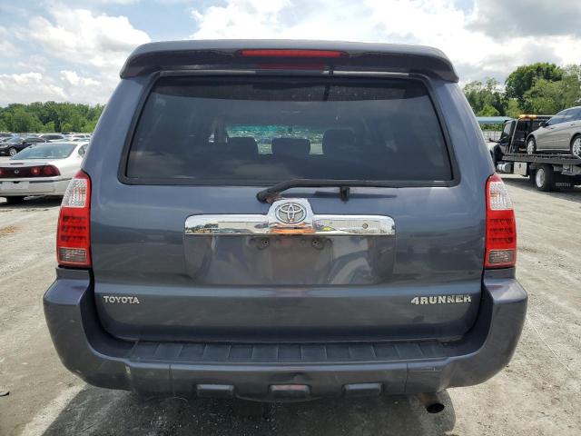 Photo 6 from auction – 2007 TOYOTA 4RUNNER SR with VIN JTEZU14R378089404