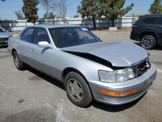 Photo 4 from auction – 1991 LEXUS LS 400 with VIN JT8UF11E4M0055233