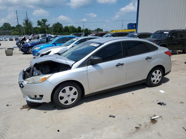 FORD FOCUS S 2016 with VIN 1FADP3E21GL393630 - Photo from auction
