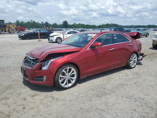 Photo 1 from auction – 2014 CADILLAC ATS PREMIU with VIN 1G6AE5S39E0152184