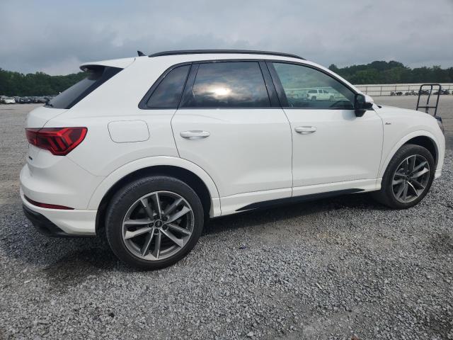 Photo 3 from auction – 2022 AUDI Q3 PREMIUM with VIN WA1EEDF3XN1128919
