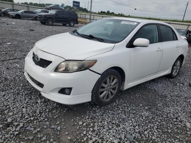 TOYOTA COROLLA 2010 with VIN 2T1BU4EE6AC494753 - Photo from auction