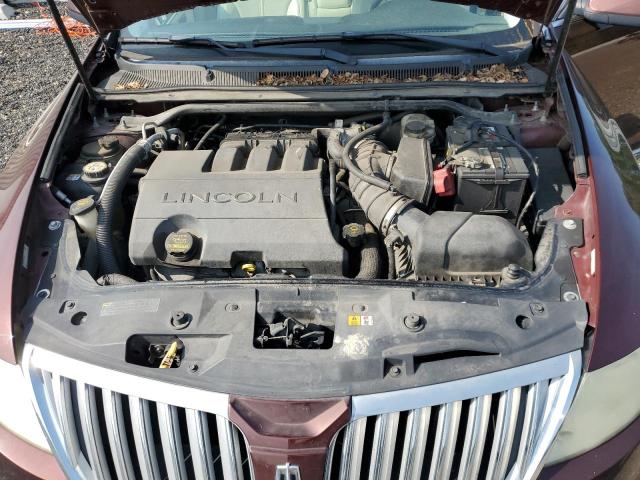 Photo 11 from auction – 2009 LINCOLN MKS with VIN 1LNHM94R09G623753