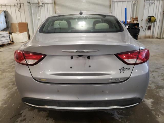 Photo 6 from auction – 2015 CHRYSLER 200 C with VIN 1C3CCCCB1FN723181
