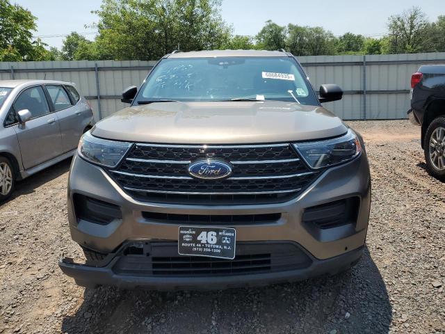 Photo 5 from auction – 2021 FORD EXPLORER X with VIN 1FMSK8DH3MGB38576