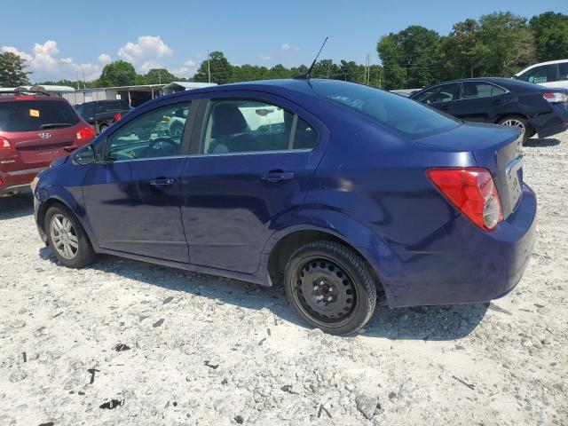 Photo 2 from auction – 2014 CHEVROLET SONIC LT with VIN 1G1JC5SH0E4120465