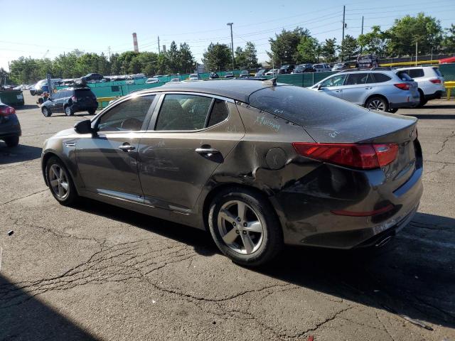 Photo 2 from auction – 2014 KIA OPTIMA LX with VIN 5XXGM4A76EG300976