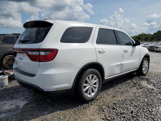 Photo 3 from auction – 2021 DODGE DURANGO SX with VIN 1C4RDHAG9MC577801