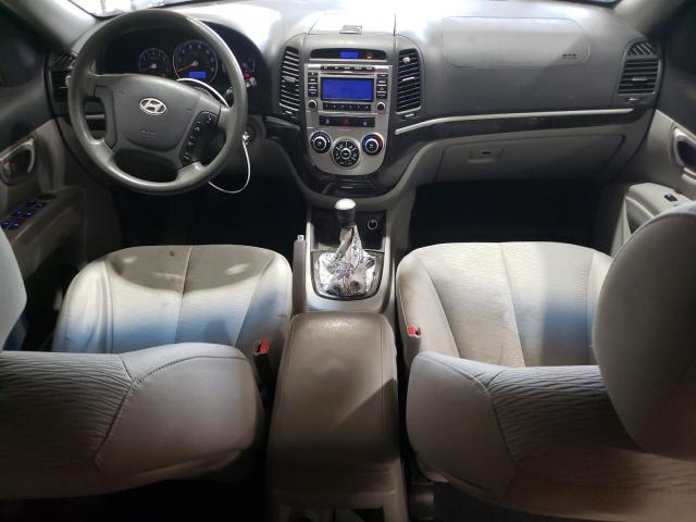 Photo 8 from auction – 2009 HYUNDAI SANTA FE G with VIN 5NMSG13D49H332481
