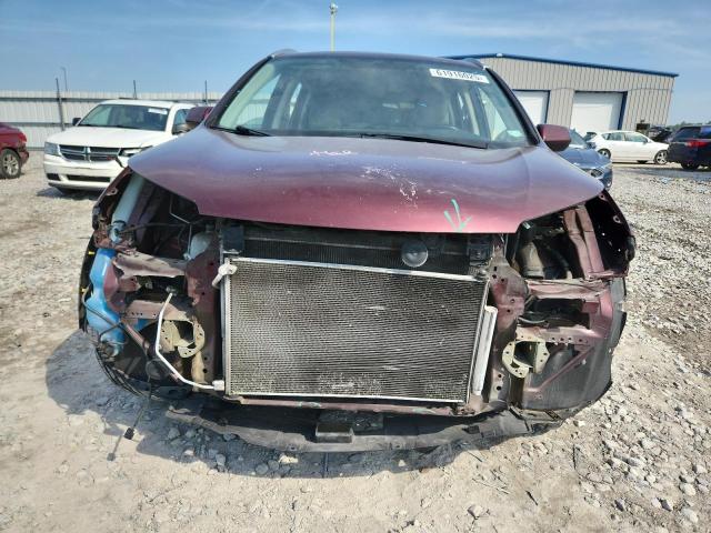 Photo 5 from auction – 2012 HONDA CR-V EXL with VIN 5J6RM4H70CL016135