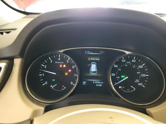 Photo 9 from auction – 2015 NISSAN ROGUE S with VIN KNMAT2MVXFP554594
