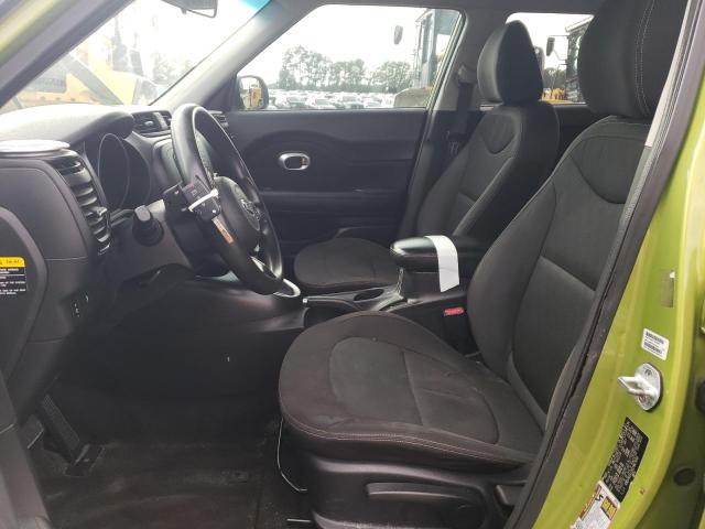 Photo 7 from auction – 2016 KIA SOUL with VIN KNDJN2A22G7867659