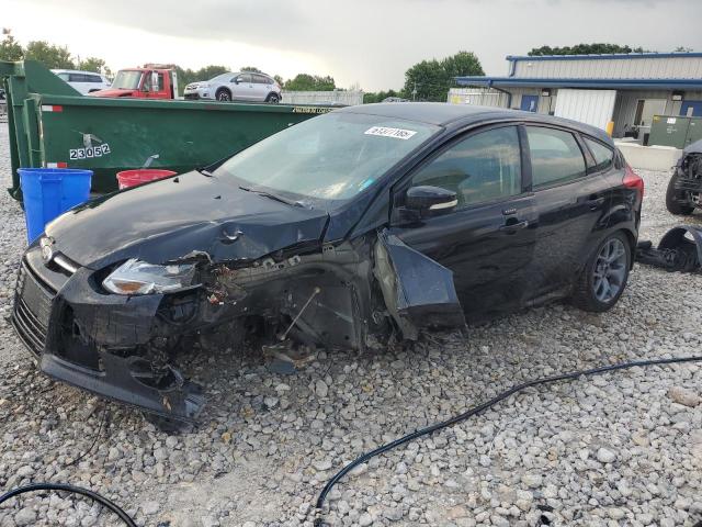 FORD FOCUS SE 2014 with VIN 1FADP3K23EL108508 - Photo from auction