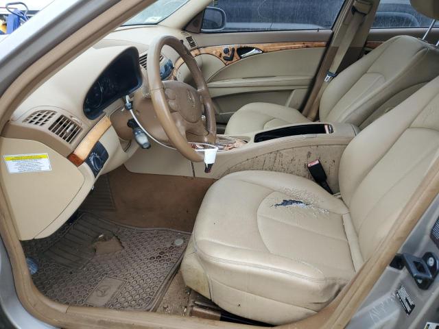Photo 7 from auction – 2007 MERCEDES-BENZ E 350 4MAT with VIN WDBUF87X47B149817