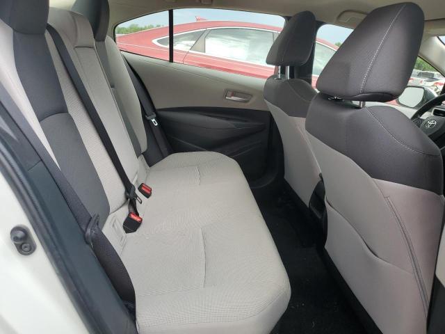 Photo 10 from auction – 2021 TOYOTA COROLLA LE with VIN JTDEAMDE6MJ032953
