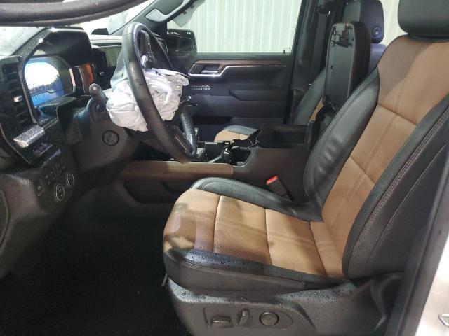 Photo 7 from auction – 2023 CHEVROLET SILVERADO with VIN 1GCUDJEL2PZ217487