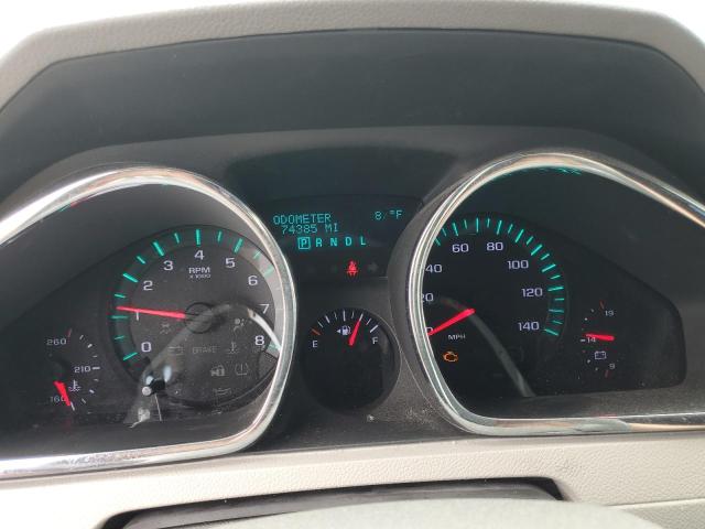 Photo 9 from auction – 2011 CHEVROLET TRAVERSE L with VIN 1GNKRFED4BJ331682